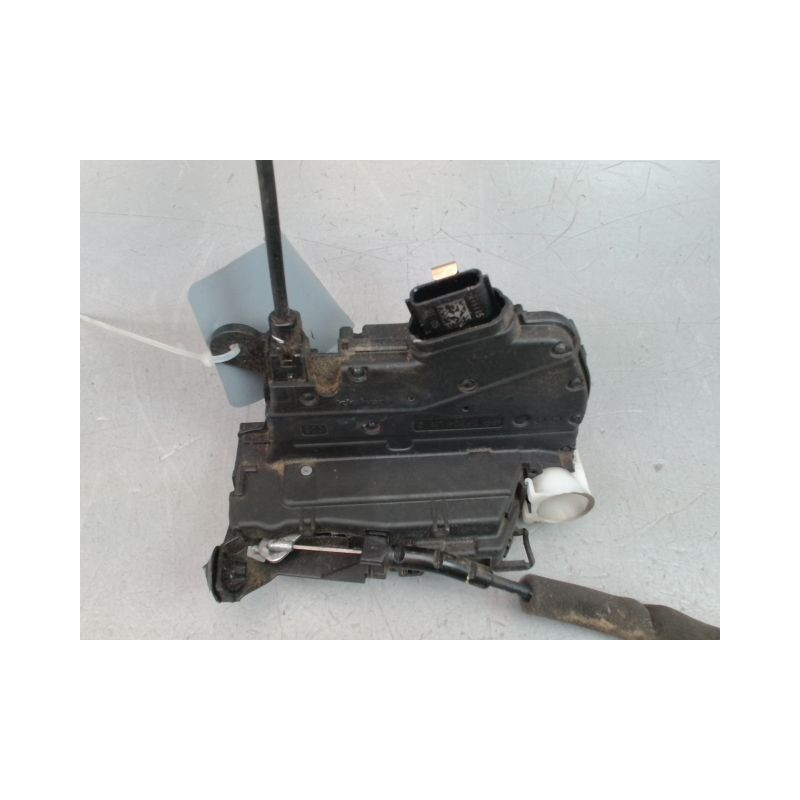 SYSTEME CONDAMNATION AVANT GAUCHE RENAULT CLIO IV Phase 1 2012-...