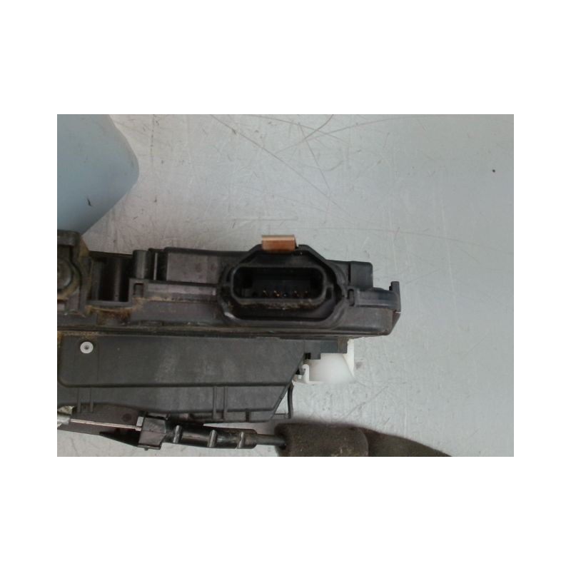 SYSTEME CONDAMNATION AVANT GAUCHE RENAULT CLIO IV Phase 1 2012-...