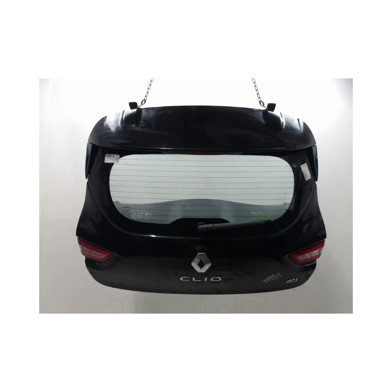 HAYON RENAULT CLIO IV Phase 1 2012-...