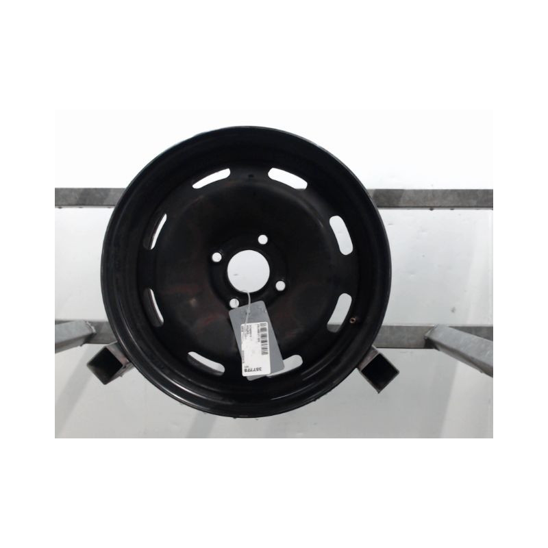 JANTE TOLE PEUGEOT 208 Phase 1 2012-...