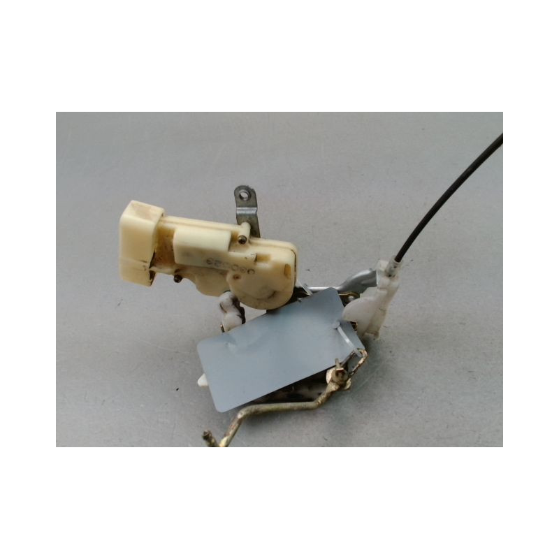 SYSTEME CONDAMNATION AVANT GAUCHE TOYOTA YARIS I Phase 2 2003-2005