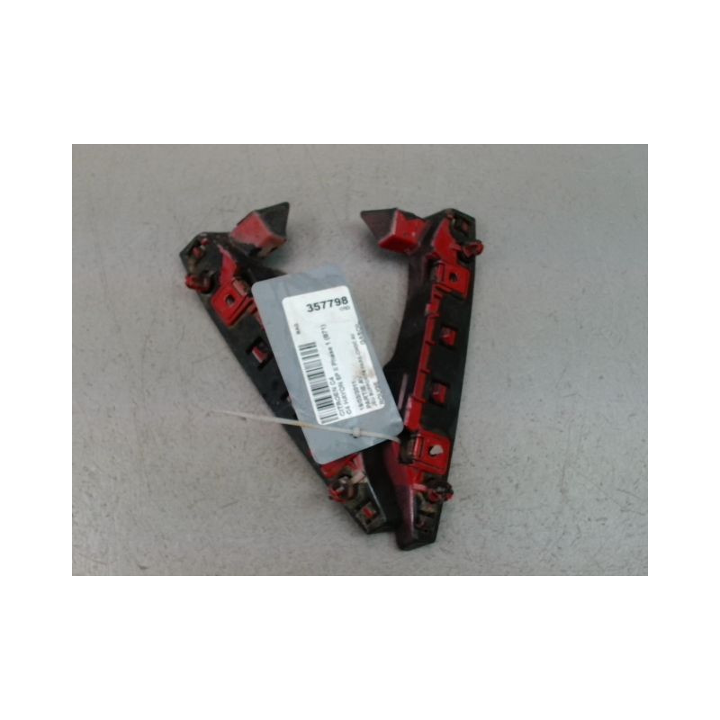 JEU SUPPORTS PARE-CHOC AVANT CITROEN C4 II Phase 1 (B71) 2010-2015