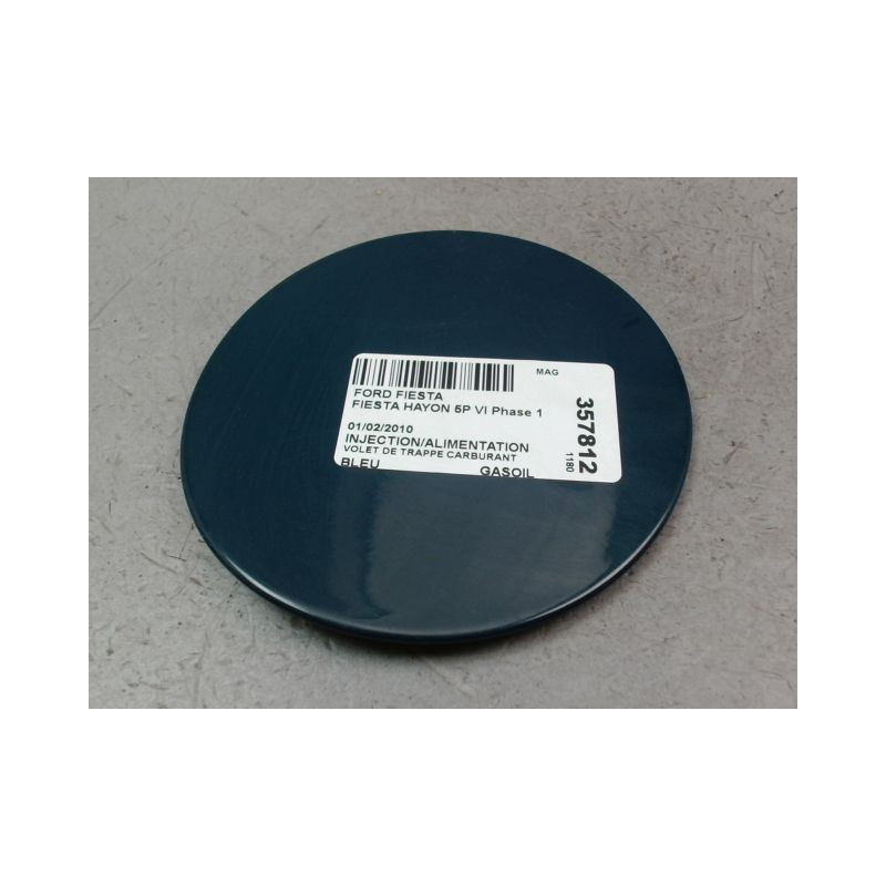 VOLET DE TRAPPE CARBURANT FORD FIESTA VI Phase 1 2008-2012