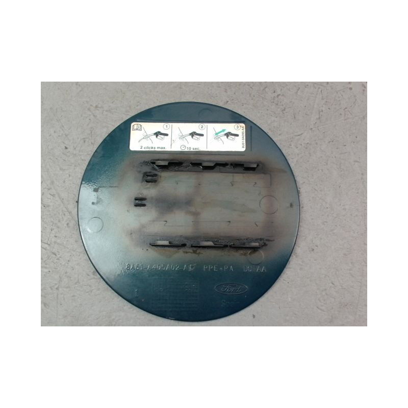 VOLET DE TRAPPE CARBURANT FORD FIESTA VI Phase 1 2008-2012