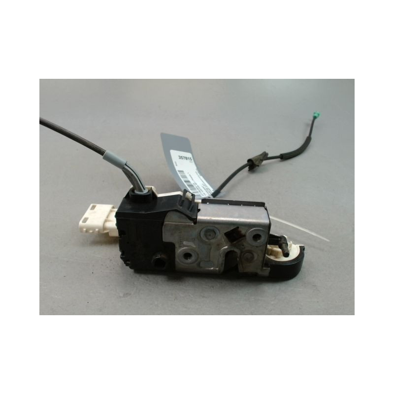 SYSTEME CONDAMNATION AVANT GAUCHE CITROEN C4 I Phase 1 2004-2008