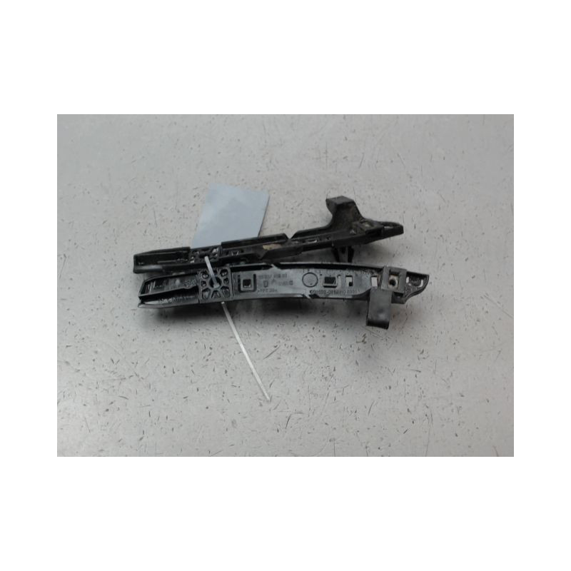 JEU SUPPORTS PARE-CHOC ARRIERE CITROEN DS3 Phase 1 (A55) 2009-2014