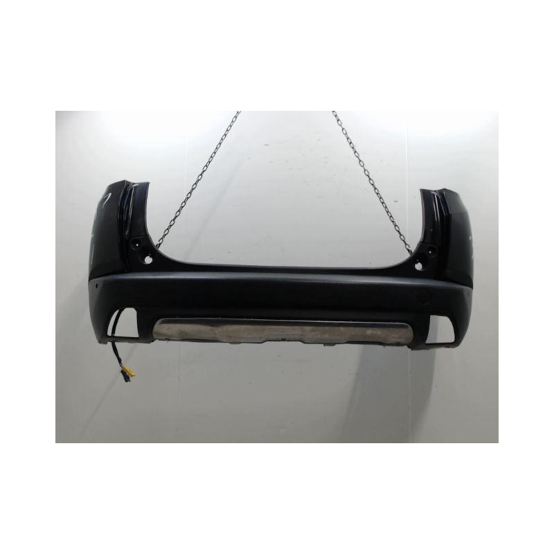PARE-CHOC ARRIER PEUGEOT 2008 Phase 1 2013-...