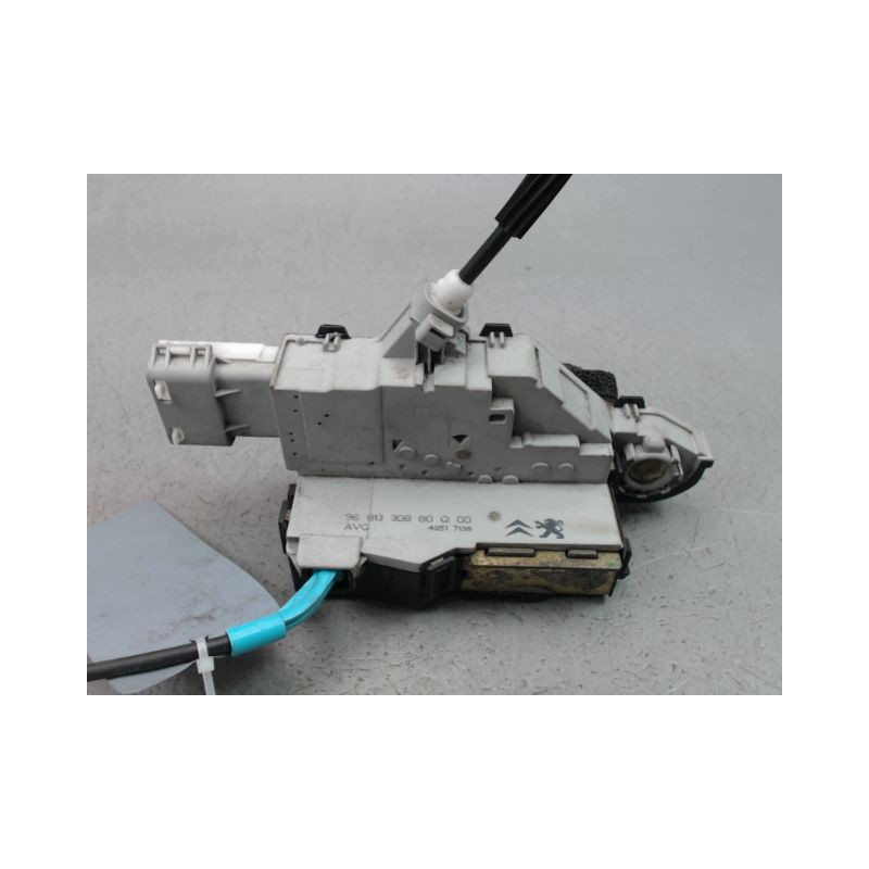 SYSTEME CONDAMNATION AVANT GAUCHE CITROEN C6 BERL. 2005-2013