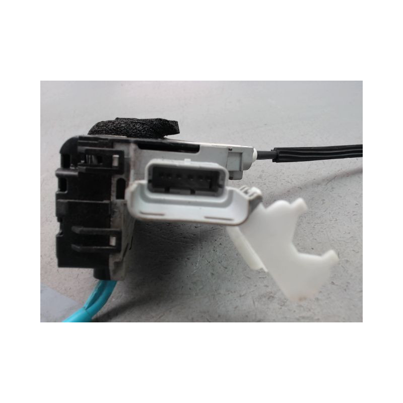 SYSTEME CONDAMNATION AVANT GAUCHE CITROEN C6 BERL. 2005-2013