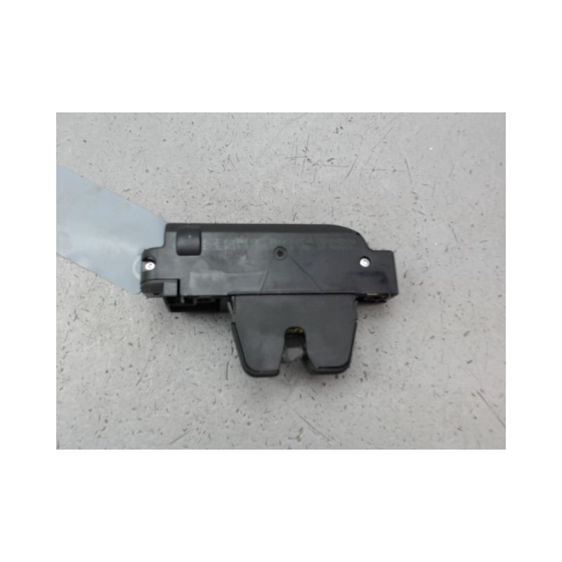 SERRURE COFFRE ARRIERE CITROEN C6 BERL. 2005-2013