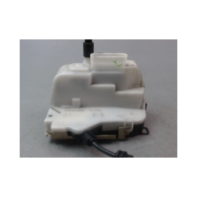 SYSTEME CONDAMNATION ARRIERE GAUCHE CITROEN C3 I Phase 1 2002-2005