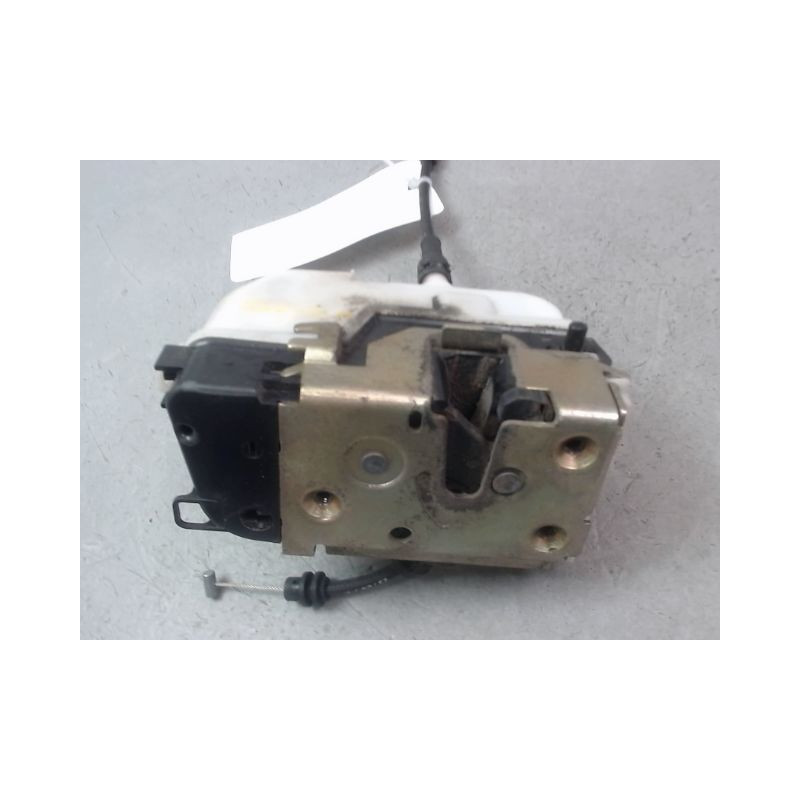SYSTEME CONDAMNATION ARRIERE GAUCHE CITROEN C3 I Phase 1 2002-2005