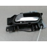 POIGNEE INTERIEURE PORTE AVANT GAUCHE PEUGEOT 208 Phase 1 2012-...