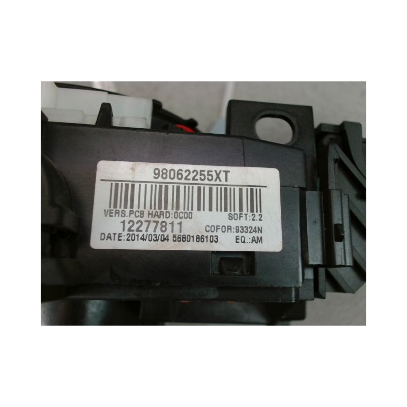 BLOC COMMODOS PEUGEOT PARTNER FG II PHASE 2 (B9) 2012-2015
