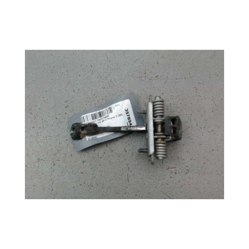 TIRANT PORTE AVANT GAUCHE PEUGEOT PARTNER FG II PHASE 2 (B9) 2012-2015