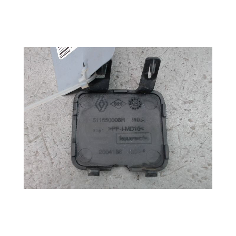 OBTURATEUR COUVRE CROCHET DE BOUCLIER AR RENAULT SCENIC MONOSP. III Phase 1 2009-2011