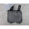 OBTURATEUR COUVRE CROCHET DE BOUCLIER AR RENAULT SCENIC MONOSP. III Phase 1 2009-2011