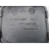 OBTURATEUR COUVRE CROCHET DE BOUCLIER AR RENAULT SCENIC MONOSP. III Phase 1 2009-2011