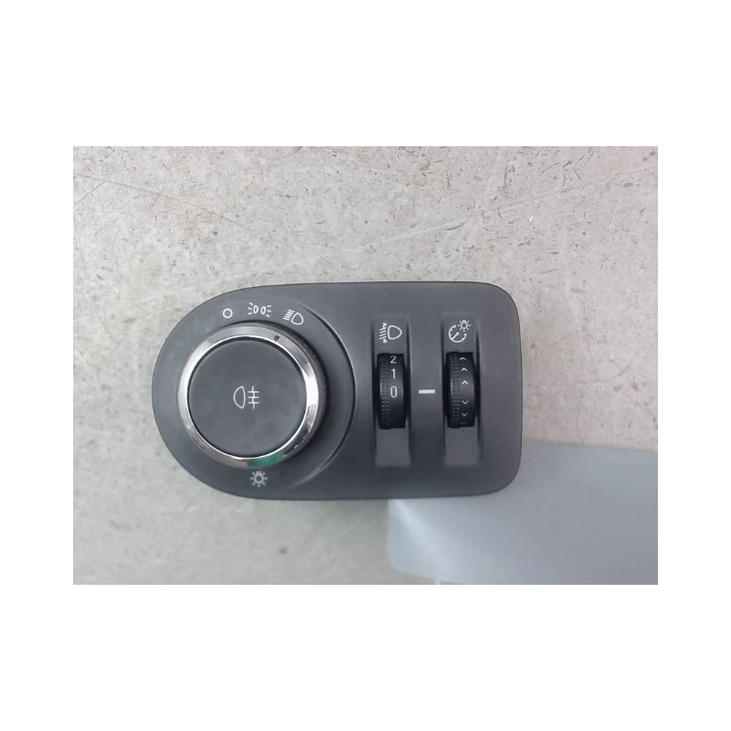 INTERIEUR COMMANDE PHARES OPEL CORSA IV Phase 2 (D) 2011-2015