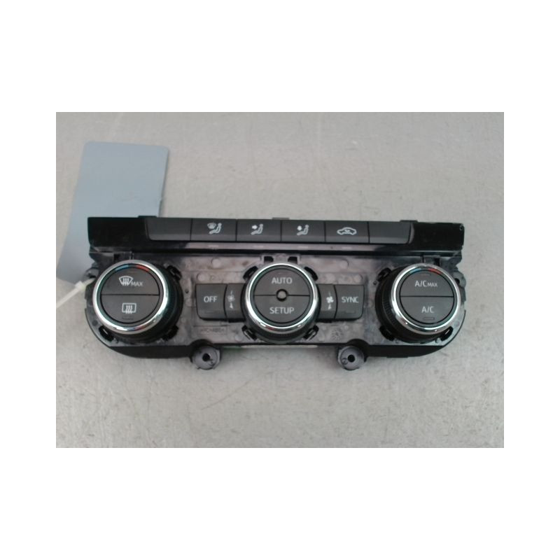 COMMANDE DE CHAUFFAGE SEAT LEON 2009-