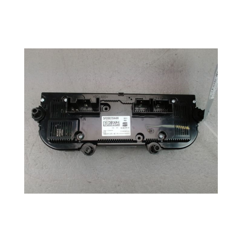 COMMANDE DE CHAUFFAGE SEAT LEON 2009-
