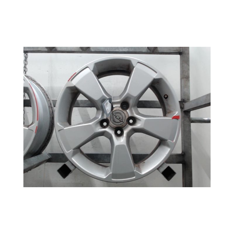 JANTE ALUMINIUM OPEL ANTARA 2007-