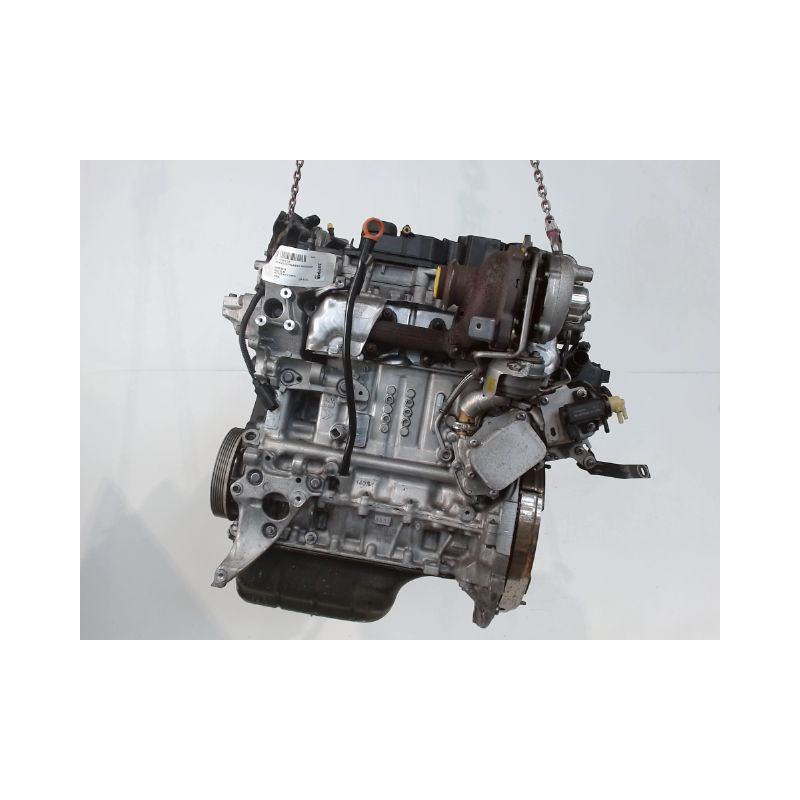 MOTEUR DIESEL CITROEN GRAND C4 PICASSO MONOSP. I LONG 2006-2013 1.6 HDi 110