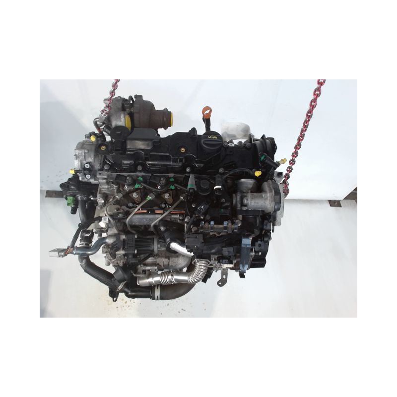 MOTEUR DIESEL CITROEN GRAND C4 PICASSO MONOSP. I LONG 2006-2013 1.6 HDi 110