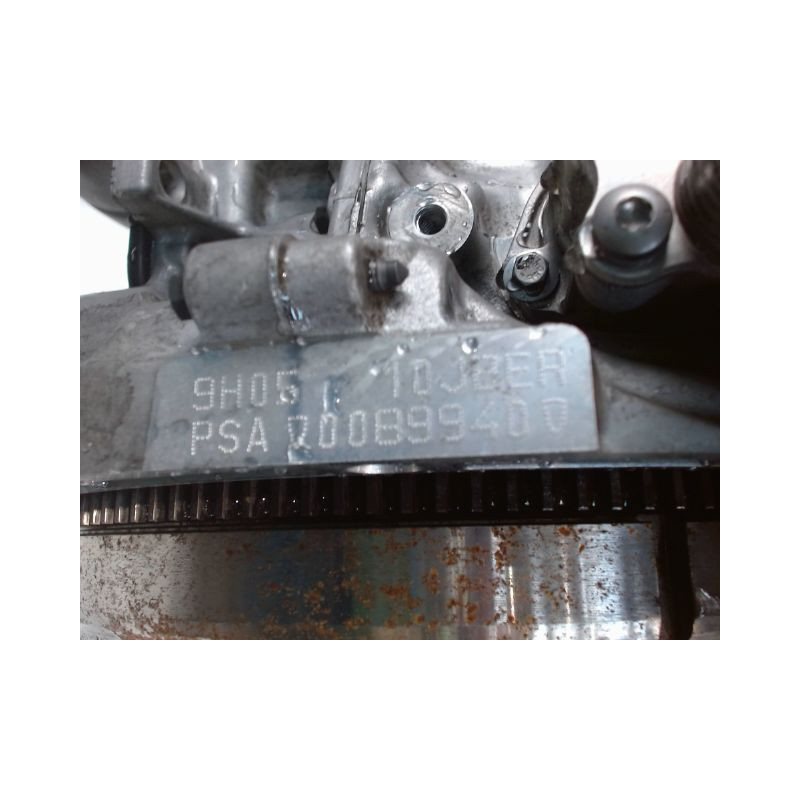 MOTEUR DIESEL CITROEN GRAND C4 PICASSO MONOSP. I LONG 2006-2013 1.6 HDi 110