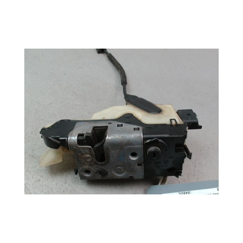 SYSTEME CONDAMNATION AVANT GAUCHE CITROEN C4 II Phase 1 (B71) 2010-2015