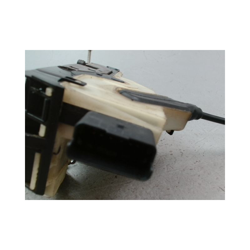 SYSTEME CONDAMNATION AVANT GAUCHE CITROEN C4 II Phase 1 (B71) 2010-2015