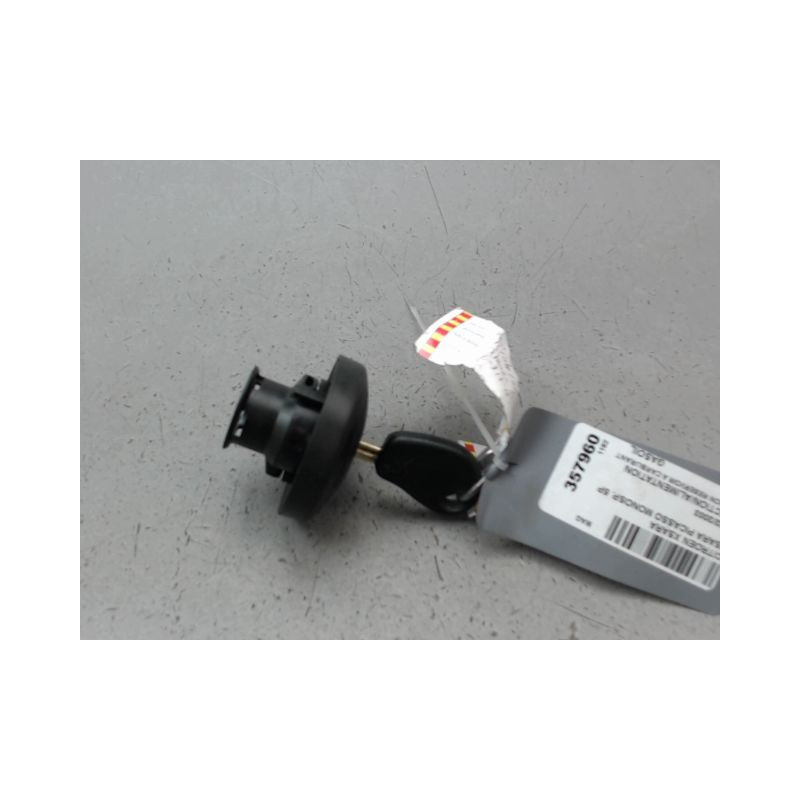 BOUCHON RESERVOIR A CARBURANT CITROEN XSARA PICASSO MONOSP. 1999-2010
