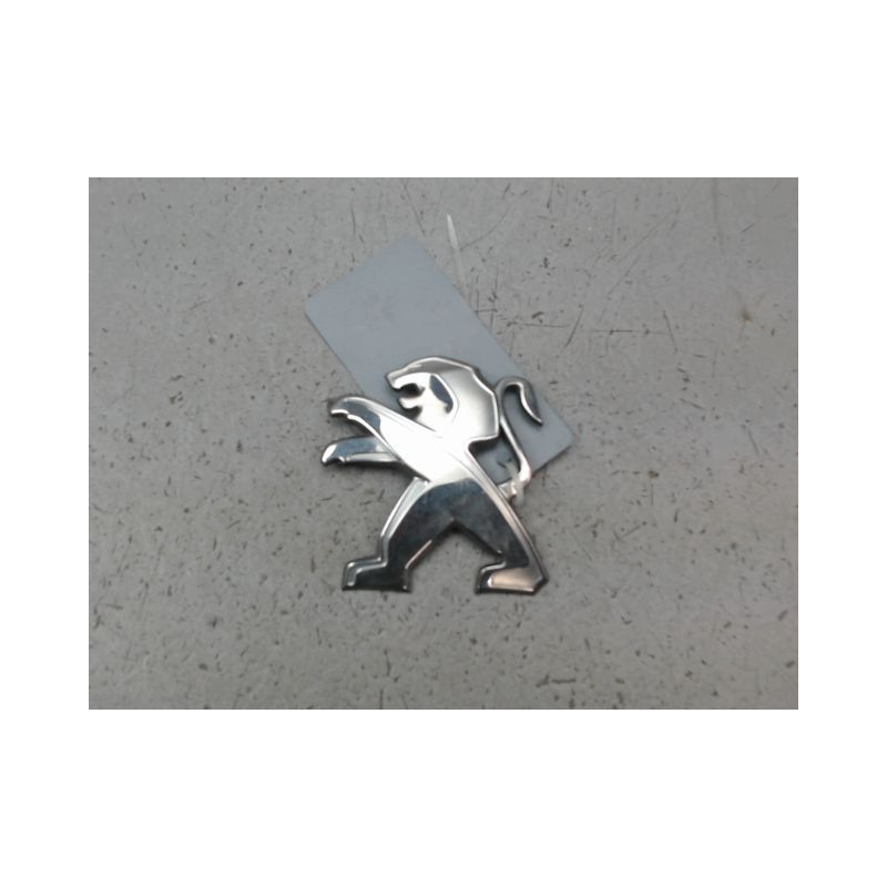 SIGLE CAPOT PEUGEOT 208 Phase 1 2012-...