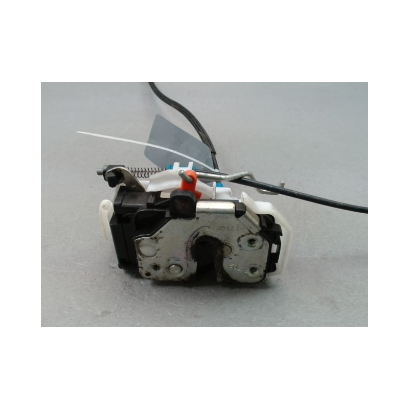 SYSTEME CONDAMNATION AVANT GAUCHE CITROEN NEMO COMBI 2008-...