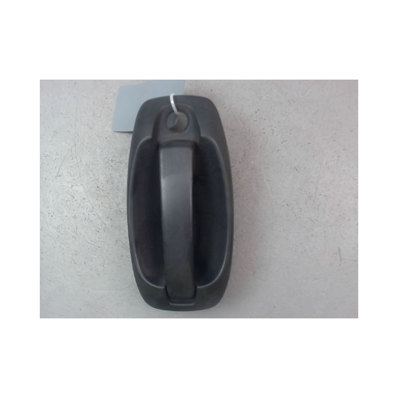 POIGNEE EXTERIEURE PORTE AVANT GAUCHE CITROEN NEMO COMBI 2008-...