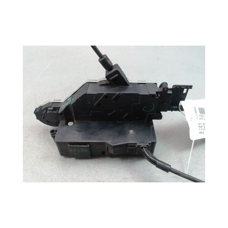SYSTEME CONDAMNATION AVANT DROIT CITROEN GRAND C4 PICASSO MONOSP. I LONG 2006-2013