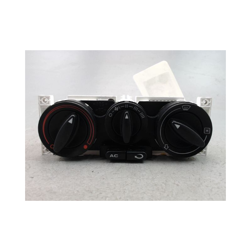 COMMANDE DE CHAUFFAGE SEAT TOLEDO 99-