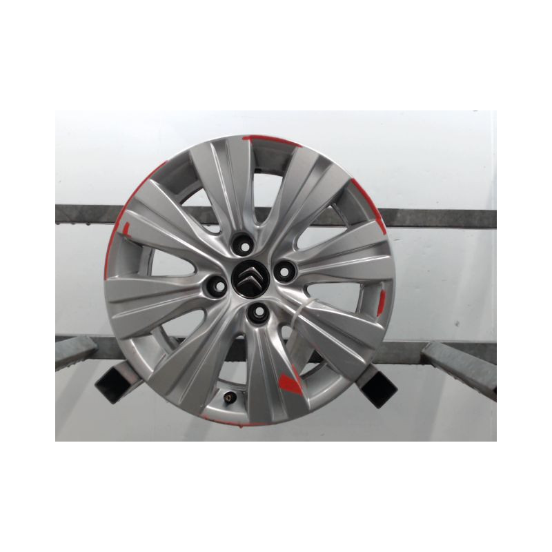 JANTE ALUMINIUM CITROEN C3 PICASSO MONOSP. Phase 2 2012-...