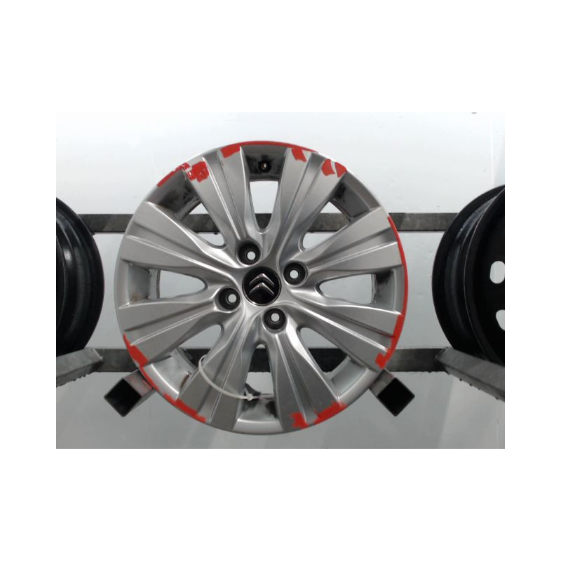 JANTE ALUMINIUM CITROEN C3 PICASSO MONOSP. Phase 2 2012-...