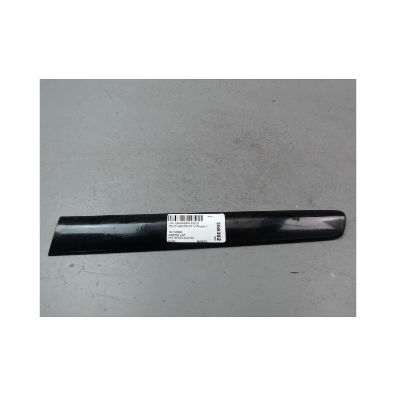 PROTECTION AILE ARRIERE GAUCHE VOLKSWAGEN POLO IV Phase 1 2002-2005