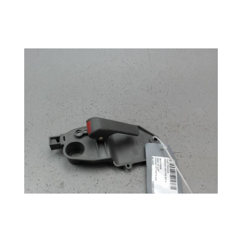 POIGNEE INTERIEURE PORTE ARRIERE DROIT FIAT PANDA II 2003-2012