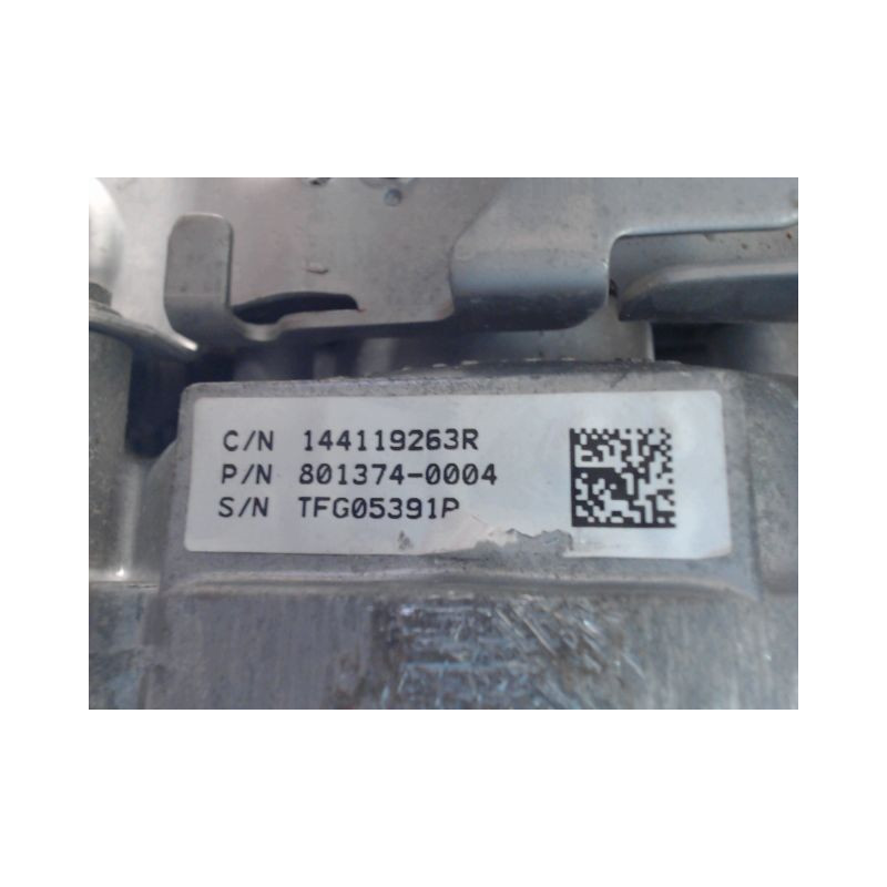 MOTEUR DIESEL RENAULT KANGOO 1.5 dCi 75 