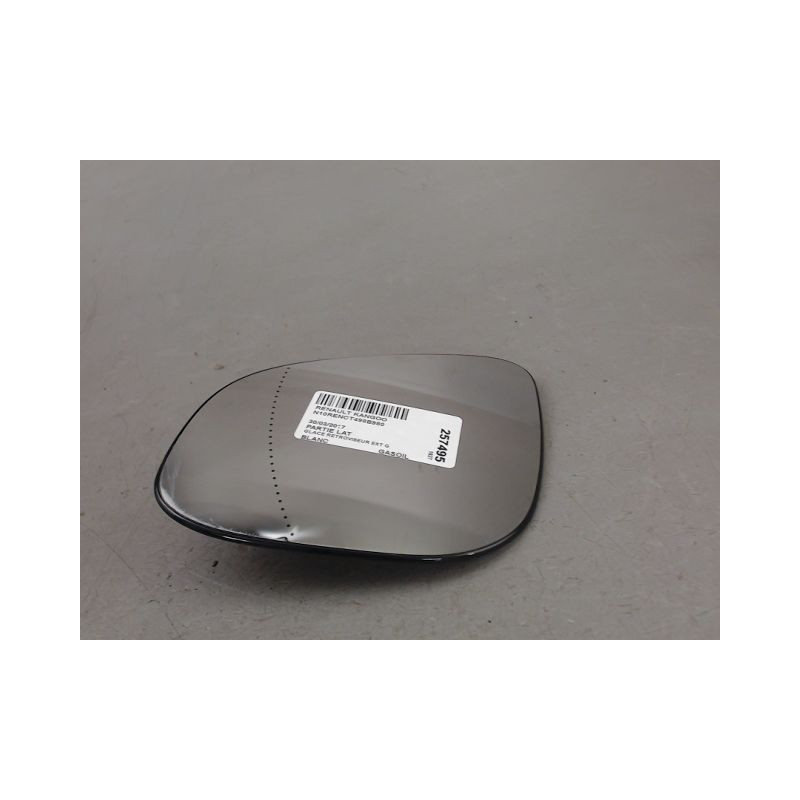 GLACE RETROVISEUR EXT G RENAULT KANGOO
