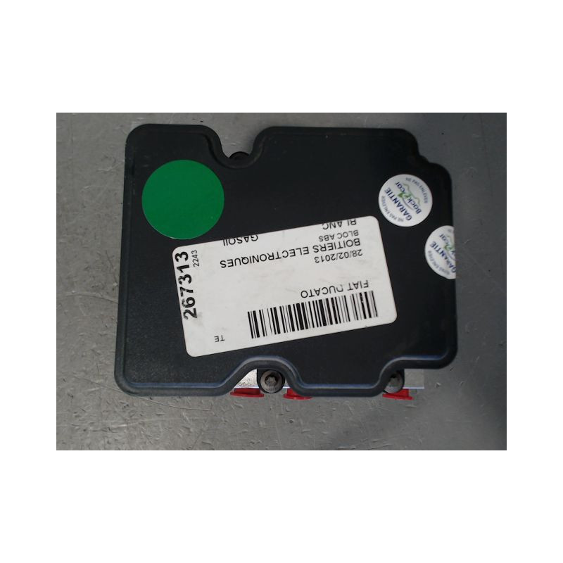 UNITE HYDRAULIQUE ABS FIAT DUCATO