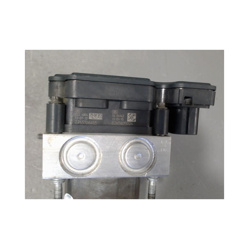 UNITE HYDRAULIQUE ABS FIAT DUCATO