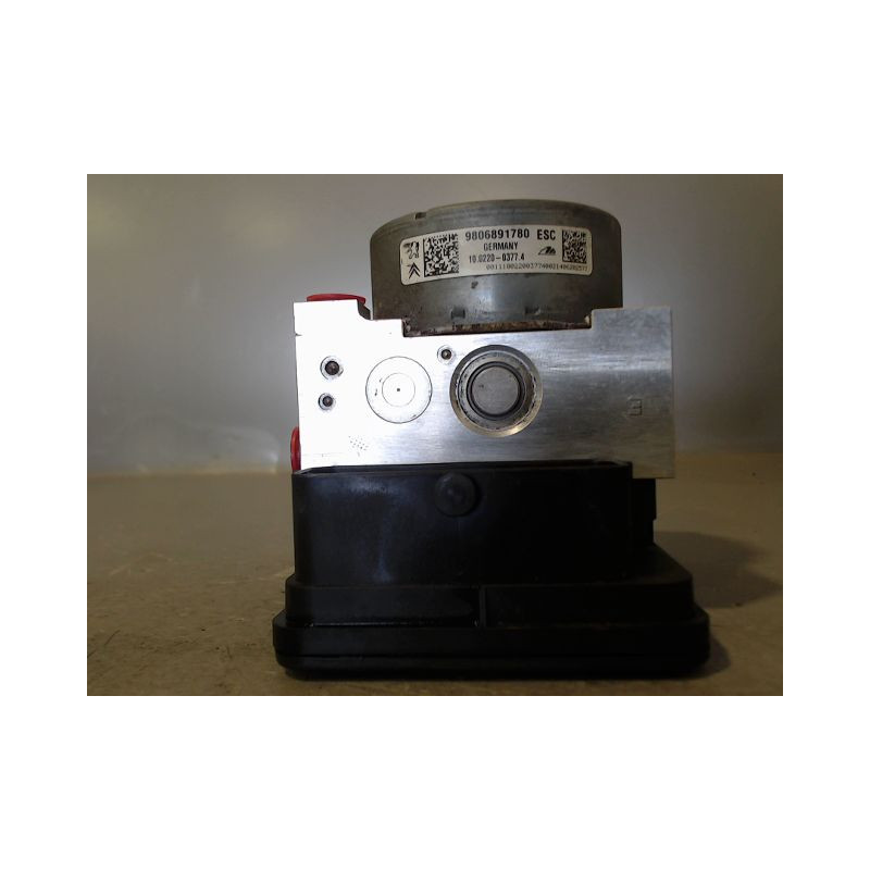 UNITE HYDRAULIQUE ABS PEUGEOT 208