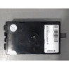 BOITIER GESTION HABITACLE RENAULT TRAFIC