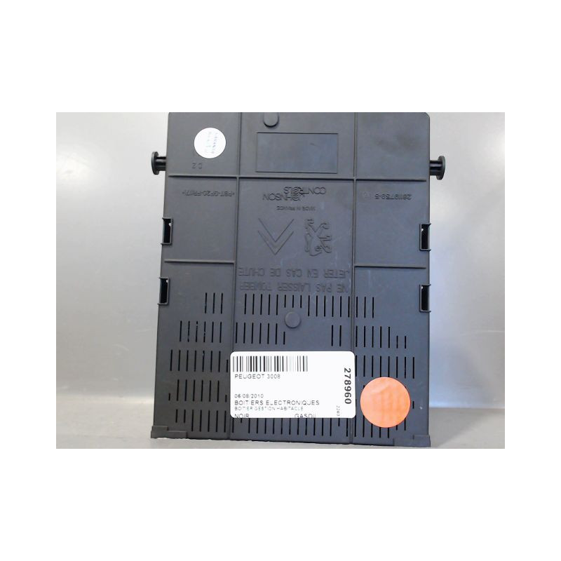 BOITIER GESTION HABITACLE PEUGEOT 3008
