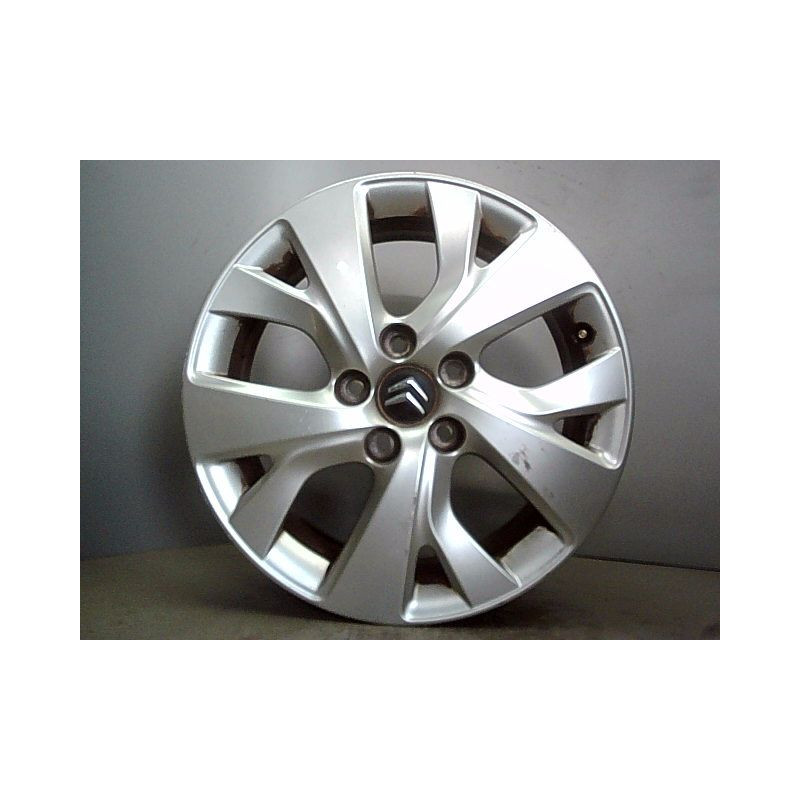 JANTE ALUMINIUM CITROEN C4