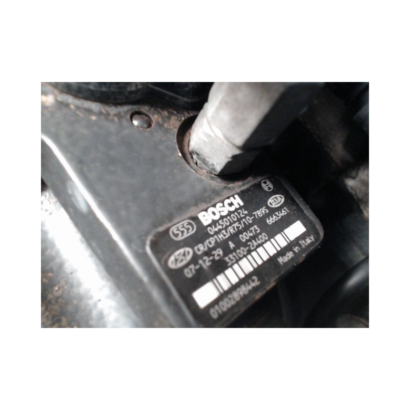 MOTEUR DIESEL KIA CEE-D 1.6 CRDi 90